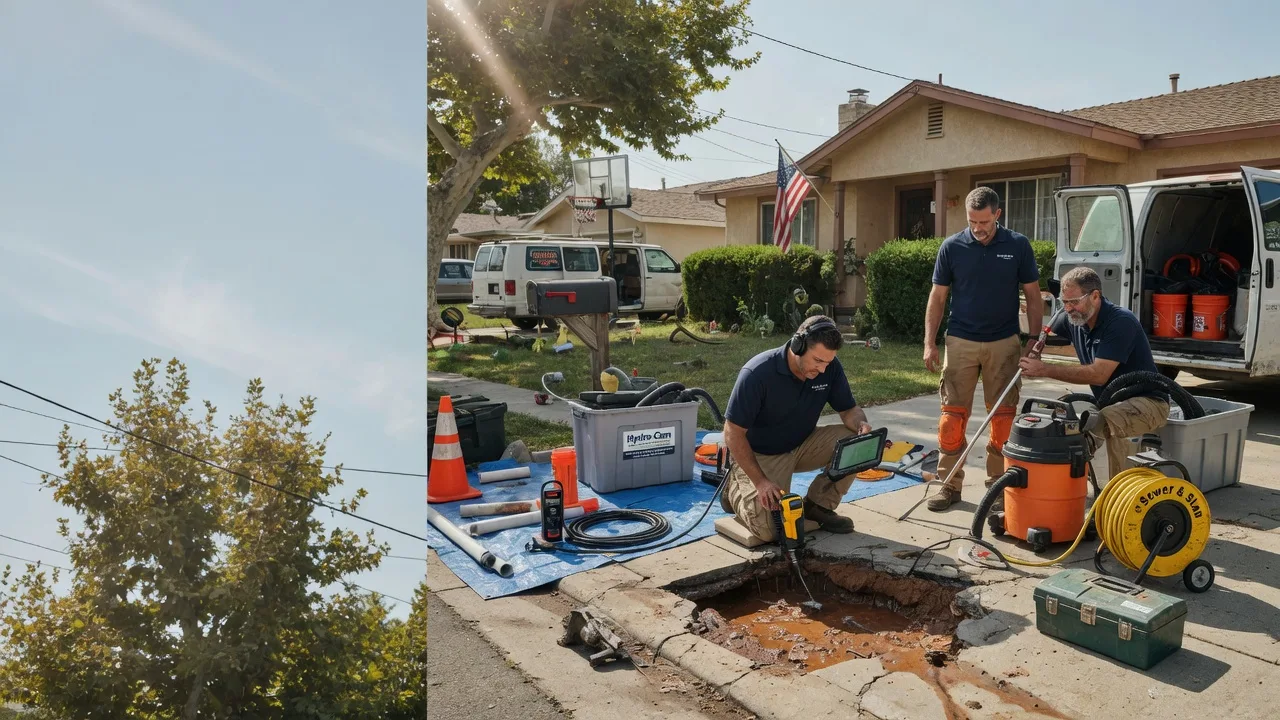 Slab Leak Repair in Empire, CO near me
